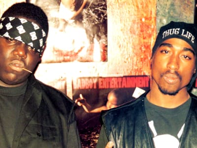 Hackers «ressuscitam» Notorious B.I.G. e Tupac - TVI