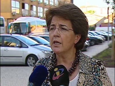 Ana Jorge renuncia a mandato de deputada do PS - TVI