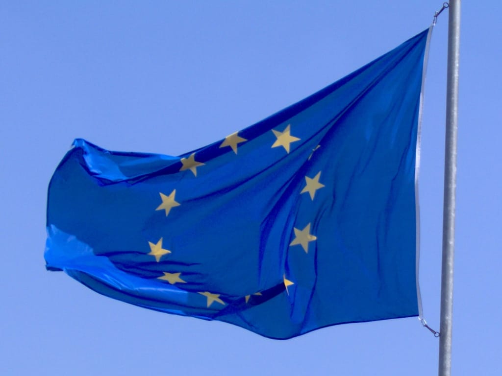 Bandeira UE