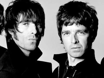 Liam Gallagher critica irmão por faltar ao concerto de caridade em Manchester - TVI