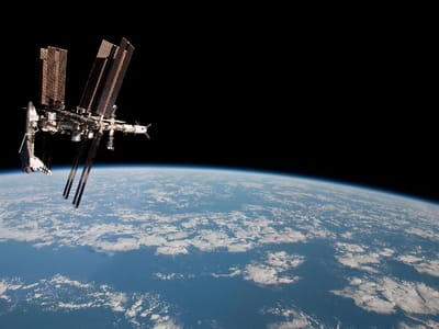NASA perde contacto com a Estação Espacial Internacional - TVI