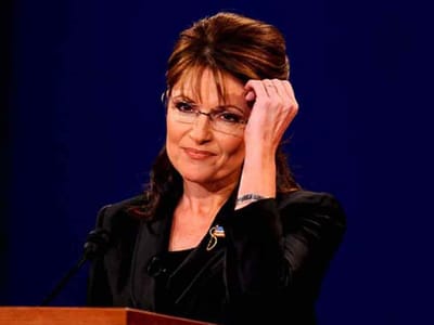 Se Palin mandasse, «batizava terroristas» a simular afogamento - TVI