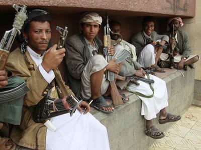 Presidente do Iémen reaparece após tentativa de assassinato - TVI