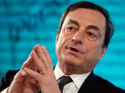 BCE diz que ajuda a Portugal «corre como previsto» - TVI