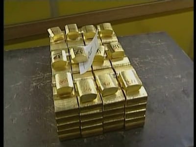Governo assina 8 contratos de prospeção de ouro, prata e cobre - TVI