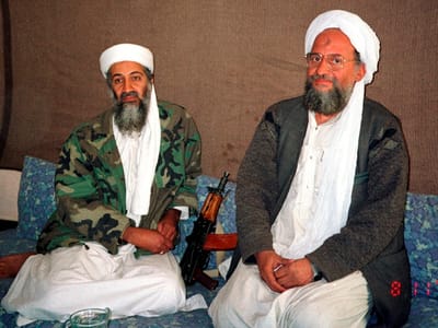 Ayman al-Zawahri sucede a Bin Laden - TVI