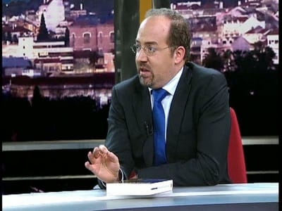 Ministro: desemprego actual é «insustentável» - TVI