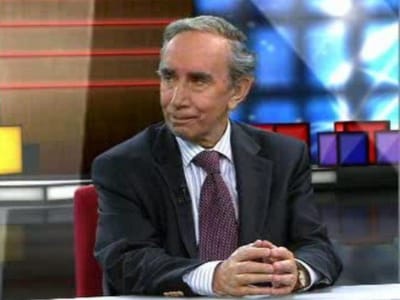 Jorge Miranda considera que Cavaco Silva foi "excessivo" - TVI