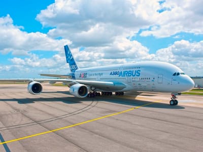 Airbus: 2.000 mil postos de trabalho em risco - TVI