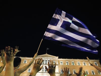 Grécia: decisões das agências de notação são «loucuras» - TVI