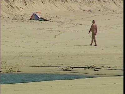 Praia do Palheirão é a «rainha do nudismo» - TVI