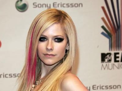 Avril Lavigne prepara novo álbum - TVI