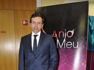 Bernardo Bairrão: «A saída da Media Capital é irreversível» - TVI