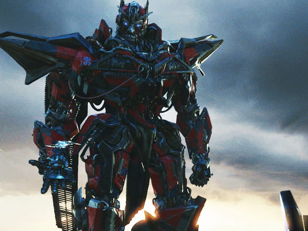 «Transformers 3» (Foto Divulgação Image Net)