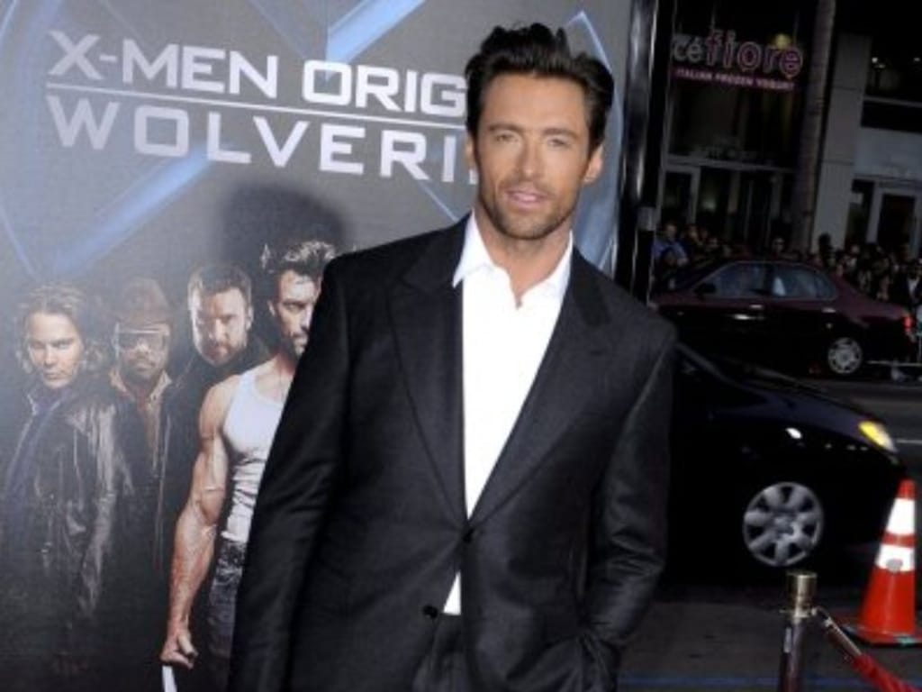 Hugh Jackman apresenta X-Men Origens: Wolverine