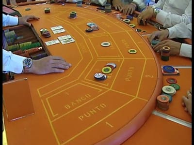 Jogo: casinos portugueses perdem 9 milhões de receita - TVI