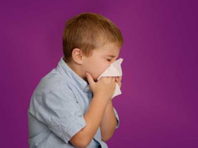 Identificar alergias na infância reduz impacto na qualidade de vida - TVI