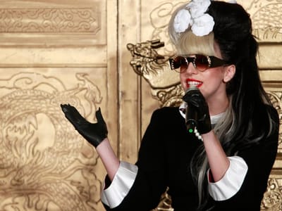 Lady Gaga processa empresa que tentou registar o seu nome - TVI