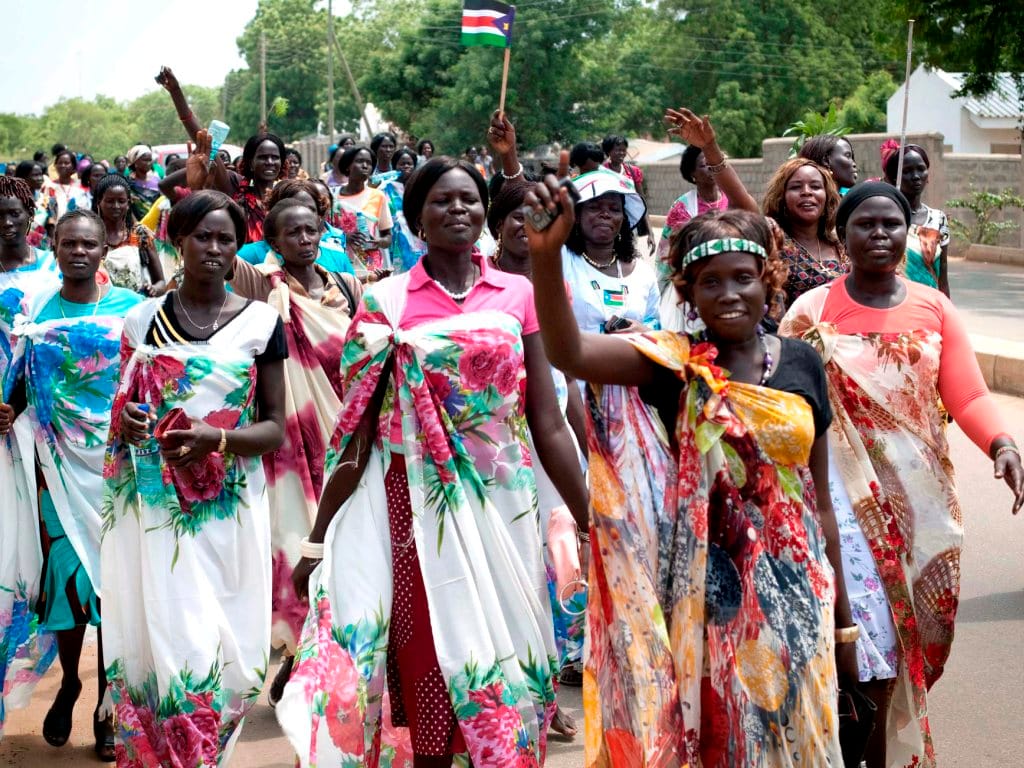 Sudão do Sul será amanhã independente