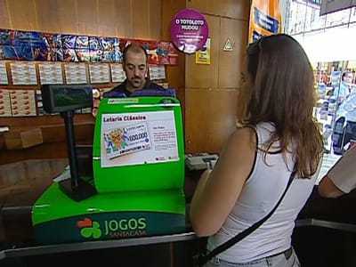 Euromilhões: um português ganhou 4,5 milhões - TVI