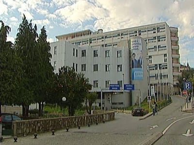 Greve: «guerra de números» no hospital de Braga - TVI