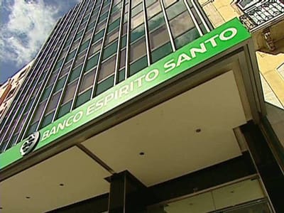Lucro do Espírito Santo Financial Group cai 13 milhões de euros - TVI