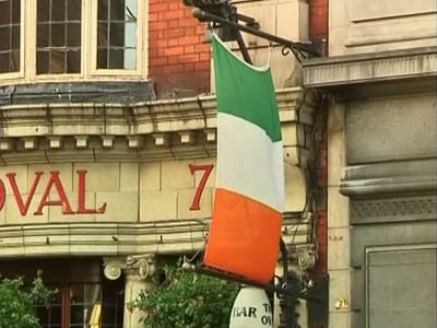Irlanda coloca 500 milhões de dívida a 6 meses - TVI