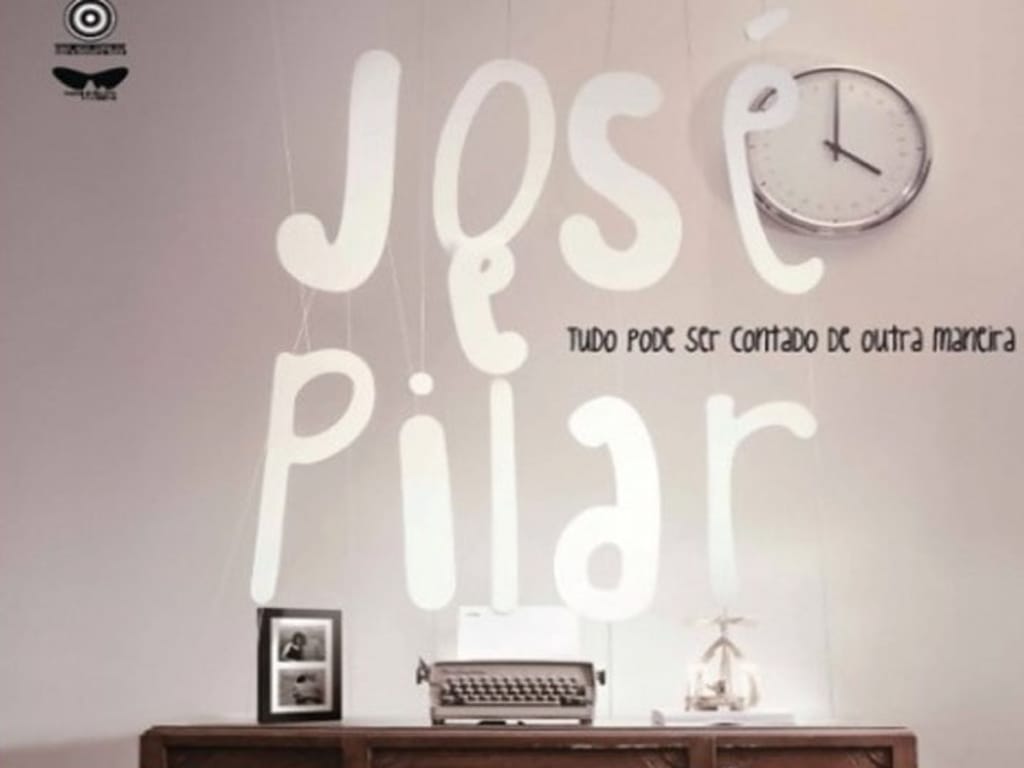 «José e Pilar»