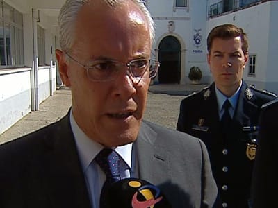 Novos 180 polícias no Algarve são estagiários - TVI