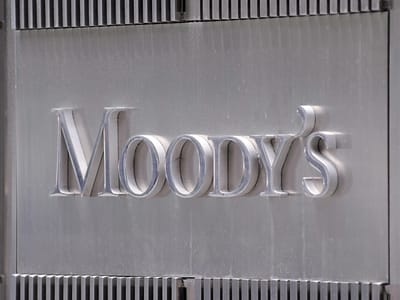Moody's: É “improvável” que resolução do BES seja declarada ilegal - TVI