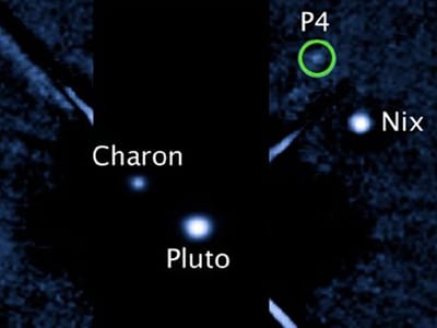 Hubble identifica quarta lua de Plutão - TVI