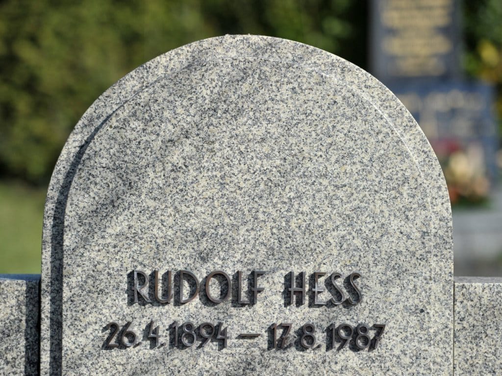 Campa de Rudolf Hess