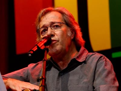 Sérgio Godinho celebra 75 anos com concerto em Lisboa - TVI