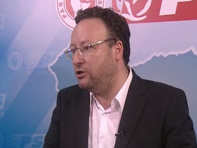 Assis avisa que não aceitará cargos executivos partidários - TVI