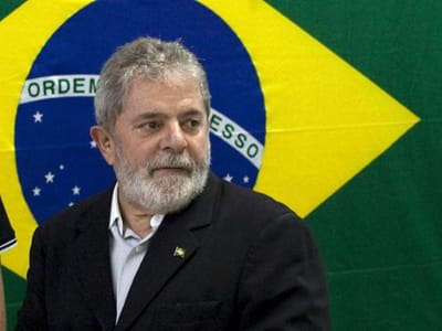 Mensalão: Lula da Silva vai ser investigado - TVI