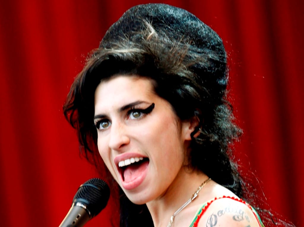 Morreu Amy Winehouse (REUTERS)