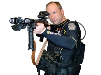 Psiquiatras dizem que Breivik não é psicótico - TVI