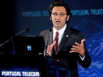 PT quer conquistar 1,5 milhões de clientes em três anos - TVI