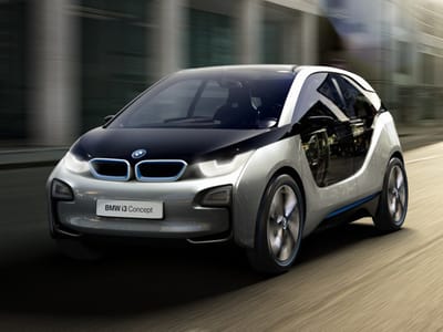 BMW: lucros aumentam 160,9 por cento - TVI