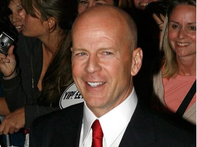 Bruce Willis em negociações para «Die Hard 5» - TVI