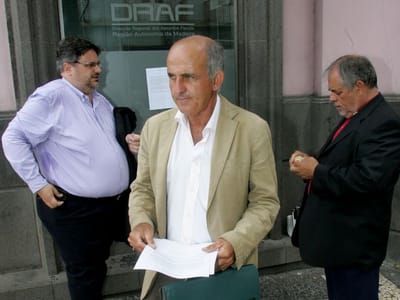 Partido diz que Jardim voltou a violar Lei Eleitoral - TVI