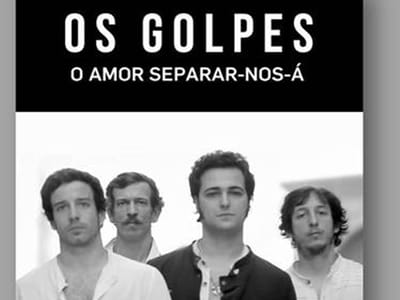 Os Golpes lançam «O Amor Separar-nos-á» - TVI