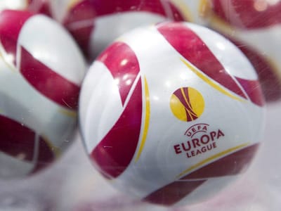 Liga Europa: o calendário dos portugueses na fase de grupos - TVI
