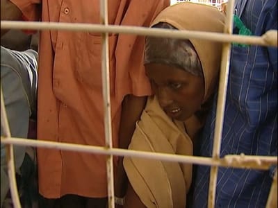 TVI no Quénia: a ajuda que chega aos refugiados - TVI