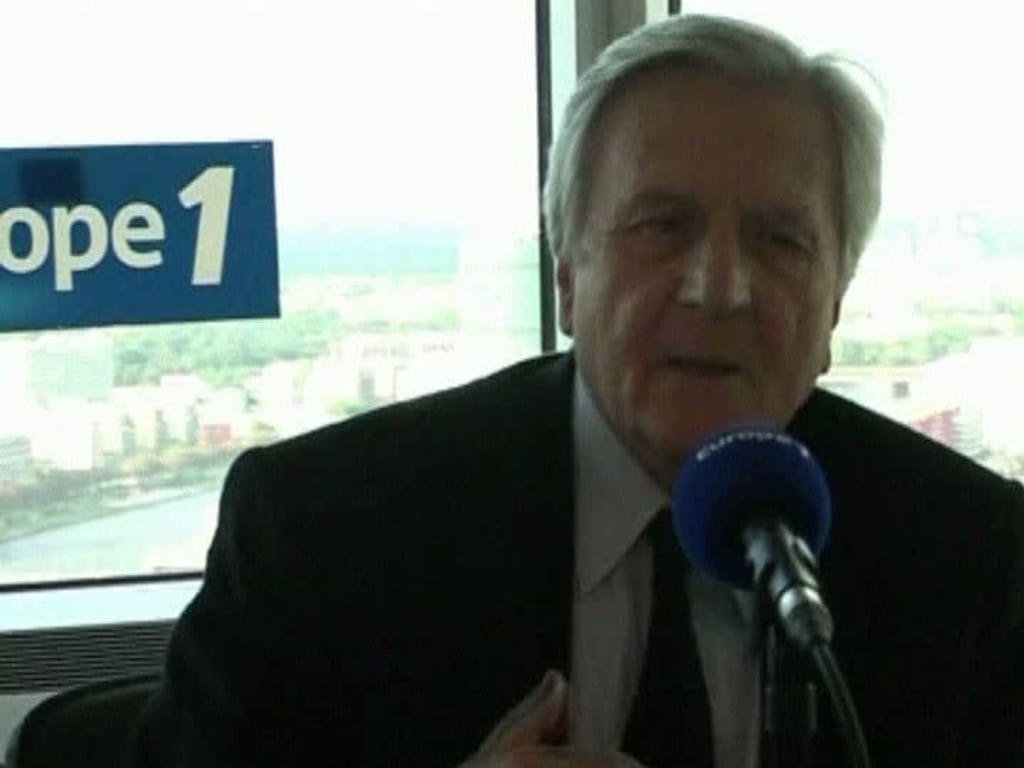 Trichet, BCE