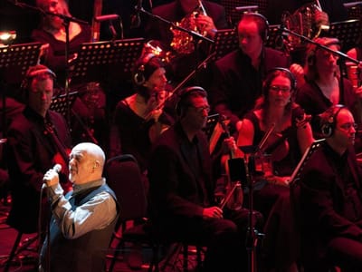 Concerto de Peter Gabriel passa a filme 3D - TVI