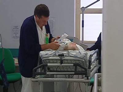 Observatório denuncia falta de melhorias nos cuidados primários - TVI