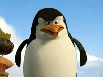 Pinguins de «Madagáscar» vão protagonizar filme - TVI