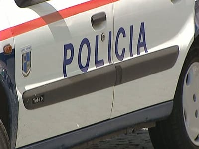 PSP detém em Lisboa um homem procurado por roubo em Espanha - TVI