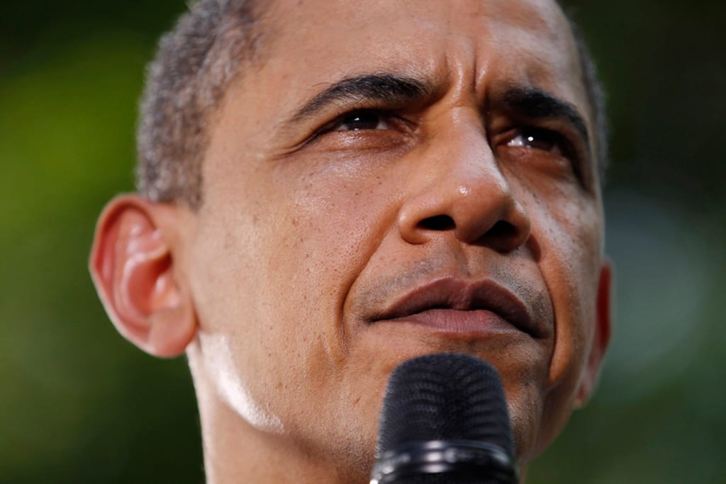 Obama faz viagem de autocarro pelos EUA para explicar a crise Fotos: Reuters